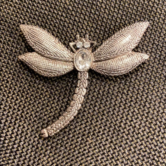 Jewelry - Dragonfly Pin